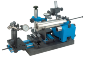 Unità di controllo della concentricità per diametri fino a 80 mm Unità di controllo della concentricità per diametri fino a 80 mm