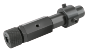 Supporto per comparatore modello corto con gambo liscio Supporto per comparatore modello corto con gambo liscio