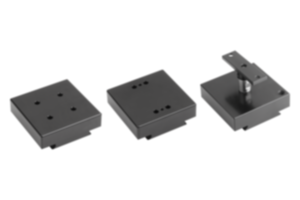 Adapter für Präzisionsschraubstöcke Aluminium Adapter für Präzisionsschraubstöcke Aluminium