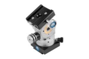 Supporto per morsetto rapido in alluminio con elemento angolare girevole Supporto per morsetto rapido in alluminio con elemento angolare girevole