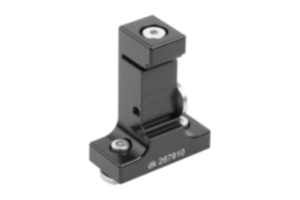Supporto per prisma in alluminio Supporto per prisma in alluminio