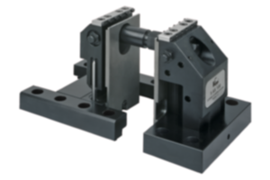 Morsa 5 assi per piastre modulari Morsa 5 assi per piastre modulari