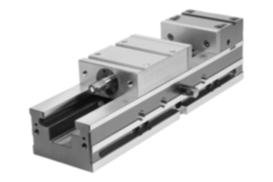 Tenditore CNC larghezza ganascia 125 mm Tenditore CNC larghezza ganascia 125 mm