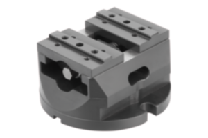 Morsa autocentrante larghezza ganascia 65 mm Morsa autocentrante larghezza ganascia 65 mm