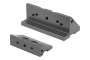 Aufsatz-Stufenbacken für Zentrisch-Spanner Backenbreite 80-125 mm Aufsatz-Stufenbacken für Zentrisch-Spanner Backenbreite 80-125 mm