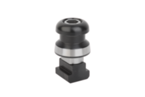 UNILOCK 5 assi, perno di centraggio e serraggio per cave a T grandezza del sistema 80 mm UNILOCK 5 assi, perno di centraggio e serraggio per cave a T grandezza del sistema 80 mm