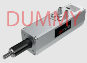 Cilindro elettromeccanico taglia 80 attuatori servocomandati IO-Link Cilindro elettromeccanico taglia 80 attuatori servocomandati IO-Link