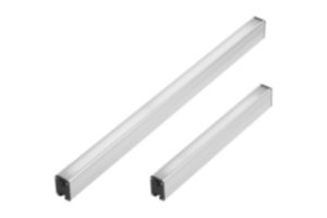 Lampade da lavoro a LED con corpo in alluminio 5600K, 230 Volt  Lampade da lavoro a LED con corpo in alluminio 5600K, 230 Volt