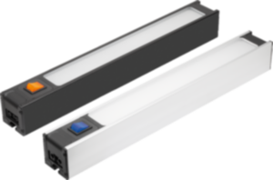 Lampade da lavoro a LED con corpo in alluminio 230 Volt, dimmerabili Lampade da lavoro a LED con corpo in alluminio 230 Volt, dimmerabili