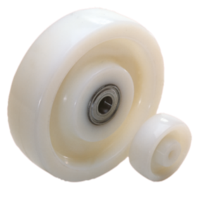 Ruota Completamente Inox Con Cuscinetti Inox Normative HACCP 200 X 50 - Foto 10