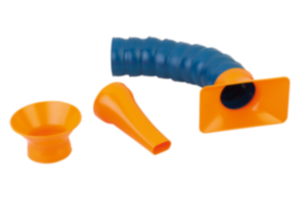 Tubi flessibili di aspirazione LOC-LINE® Flexi 75  Tubi flessibili di aspirazione LOC-LINE® Flexi 75