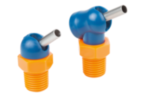 Ugelli ad alta pressione LOC-LINE® Ugelli ad alta pressione LOC-LINE®