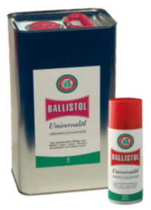 Olio universale qualità da prodotti alimentari Ballistol
