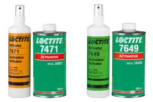 Attivatori LOCTITE Attivatori LOCTITE
