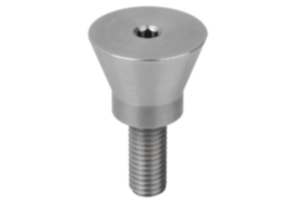 Cono di trazione per pinza di serraggio per serraggio interno Cono di trazione per pinza di serraggio per serraggio interno