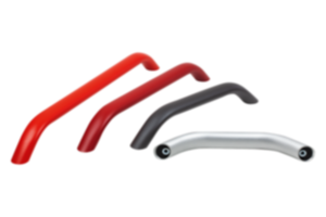 Rohrgriffe Aluminium rund Rohrgriffe Aluminium rund