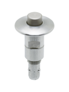 Imbastitori a sfere in acciaio inox con filettatura Imbastitori a sfere in acciaio inox con filettatura