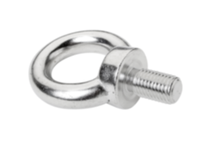Ring bolts similar to DIN 580
