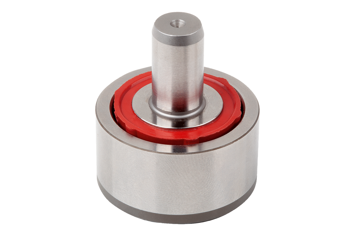 Boccola Di Posizionamento 8mm Con Cintura - Foro Femmina Per Applicazioni Di Precisione In Acciaio Temprato - Foto 11