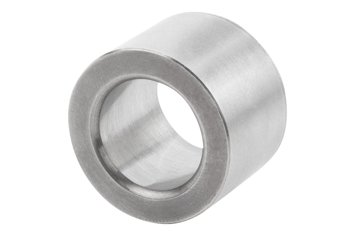 DISTANZIATORE ACCIAIO INOX 16 MM DIAMETRO DA M4 A M12 STAND OFF - Foto 3