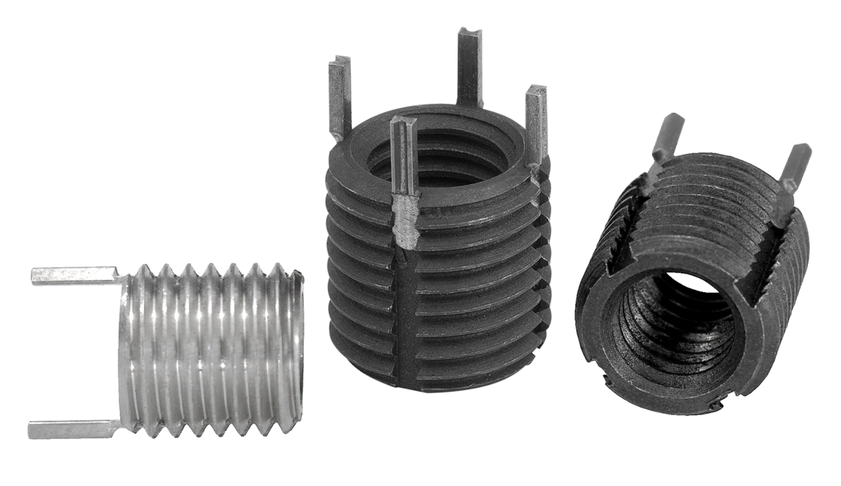 Inserti Filettatura M8 X 1,25 - 100 Pezzi In Acciaio Inox 304 Per Riparare Filetti Danneggiati O Rafforzare Viti - Foto 8