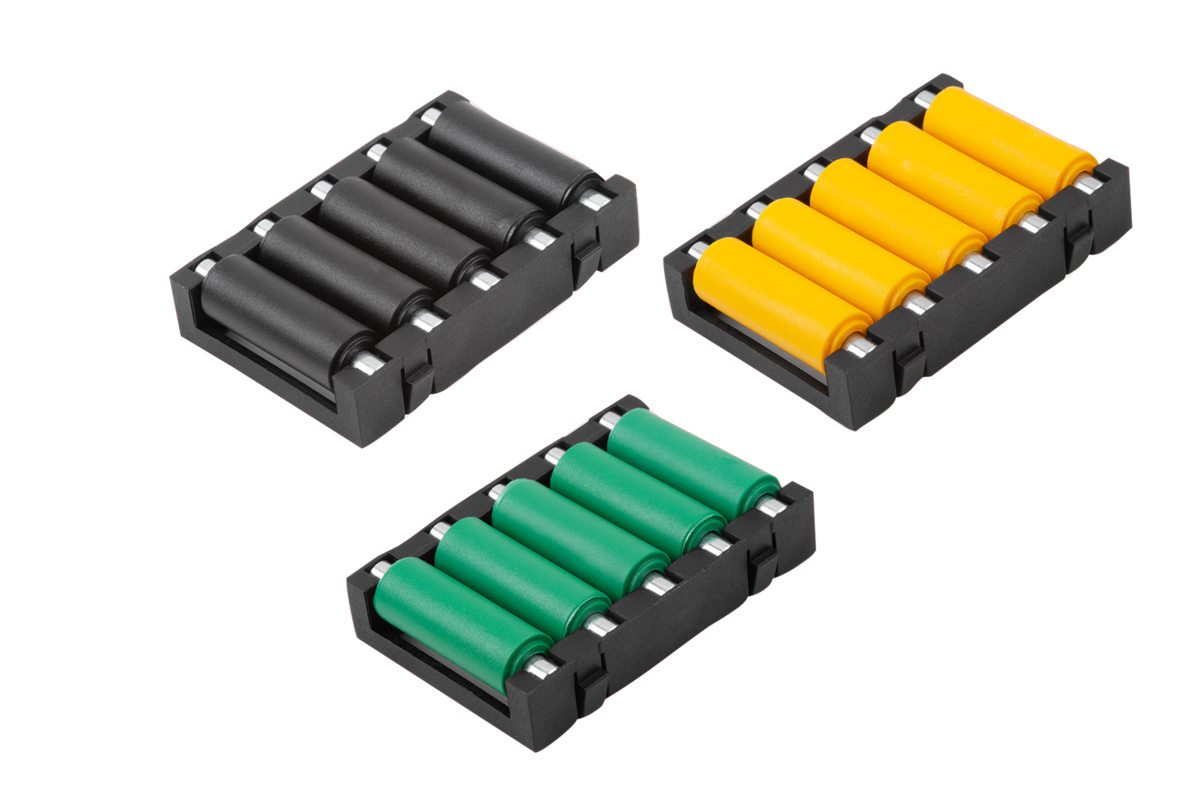 Rullo A Sfera RS PRO NJ305-E-TVP3, 1 File , Int. 25 Mm - Foto 7