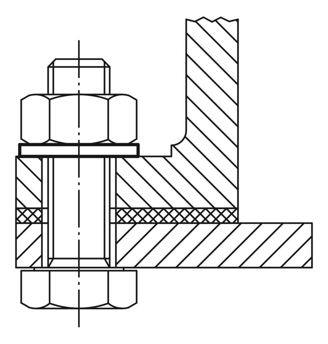 Rondelle Elastiche Ondulate In Acciaio Inox A2 - D8 - Foto 12