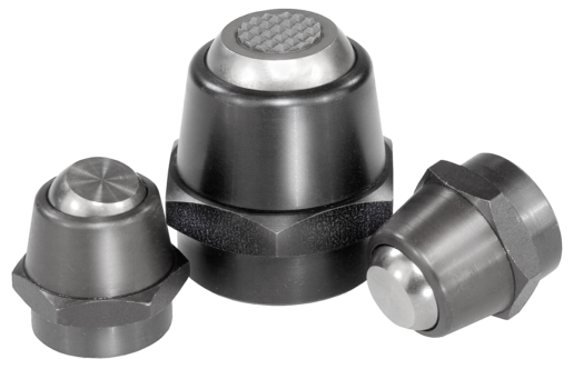 Supporti oscillanti angoli di inclinazione 14° e 20°