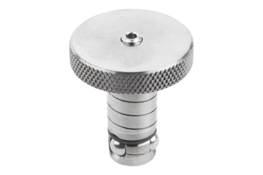 Cilindro di posizionamento acciaio inox Ball Lock