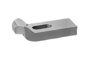Staffe a gomito  DIN 6316, acciaio e alluminio