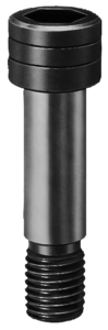 Viti a spallamento forma B