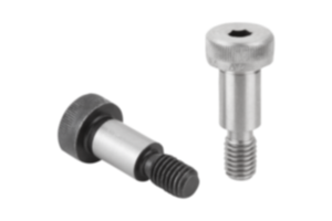 Viti a colletto con attacco simili a DIN ISO 7379