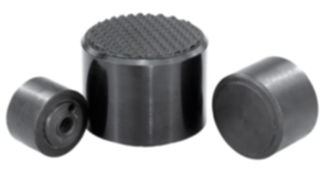 Supporti oscillanti con ritorno automatico