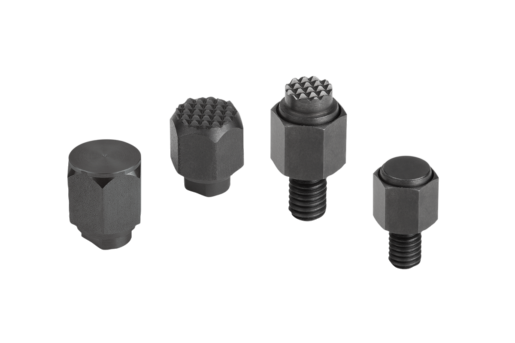 Supporti oscillanti con ritorno automatico