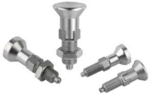 Spina di posizionamento acciaio inox