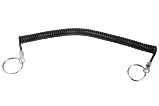 Cavo di sicurezza a spirale