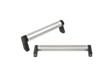 Maniglie tubolari oblique