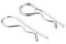 Copiglie elastiche simili a DIN 11024