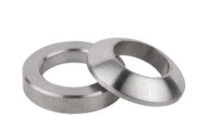 Rondelle convesse, rondelle concave  DIN 6319, edizione 10/01