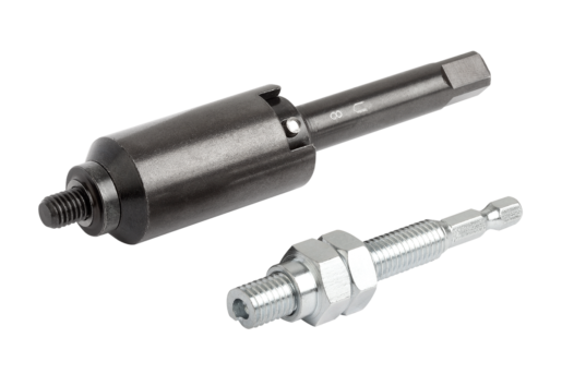 Utensile di montaggio autofilettante per inserti filettati