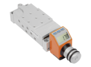 Tavoli elevatori con indicatore di posizione elettronico