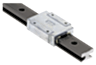 Guide lineari a basso profilo DryLin® T