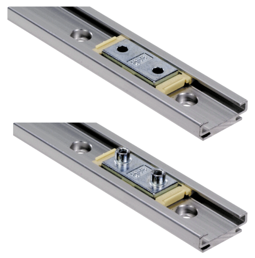 Guide lineari a basso profilo DryLin® N