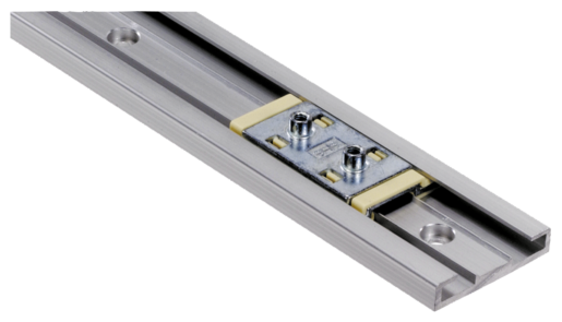 Guida lineare a basso profilo DryLin® N