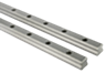 Guide lineari profilate