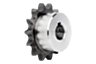 Ruote dentate semplici 5/8“ x 3/8“ DIN ISO 606, pronte per il montaggio