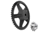 Ruote dentate semplici 1“ x 17,02 mm DIN ISO 606