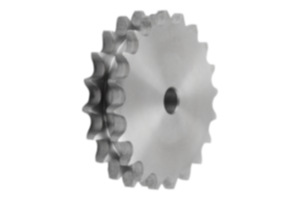 Corone doppi 8,0 mm x 3,0 mm DIN ISO 606
