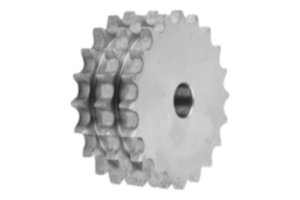 Corone triple 3/8" x 7/32" DIN ISO 606