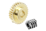 Ingranaggio a vite destrorso distanza degli assi 40 mm